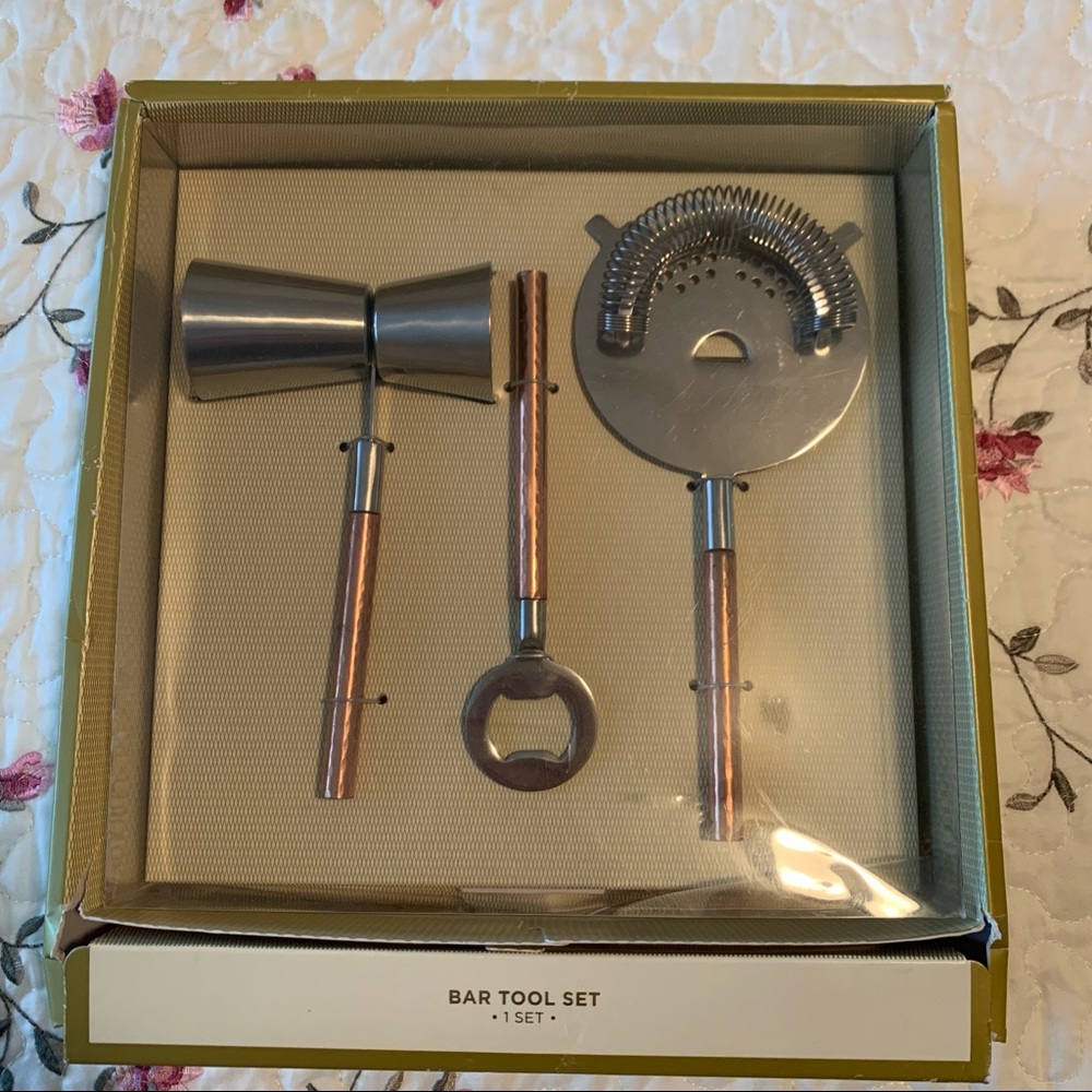 3 piece bar tool set.
